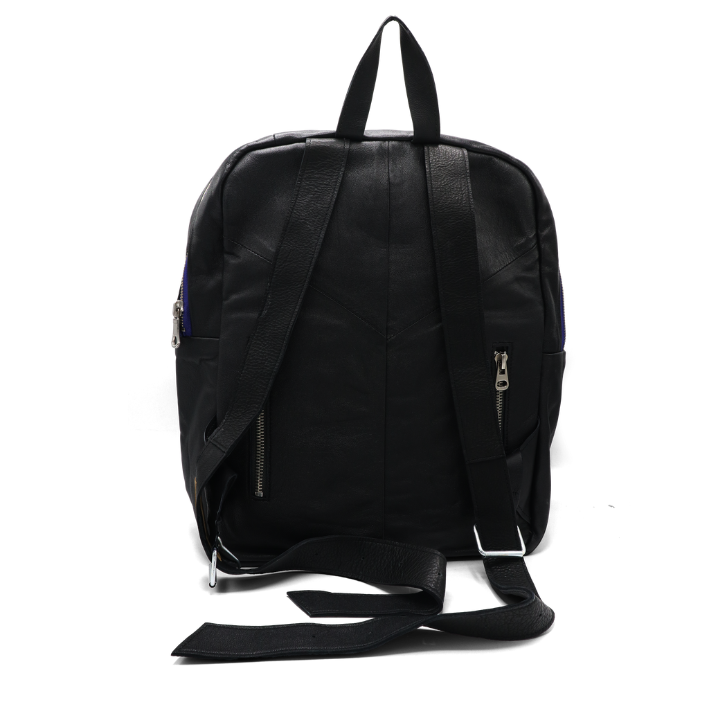 front pocket carpet backpack