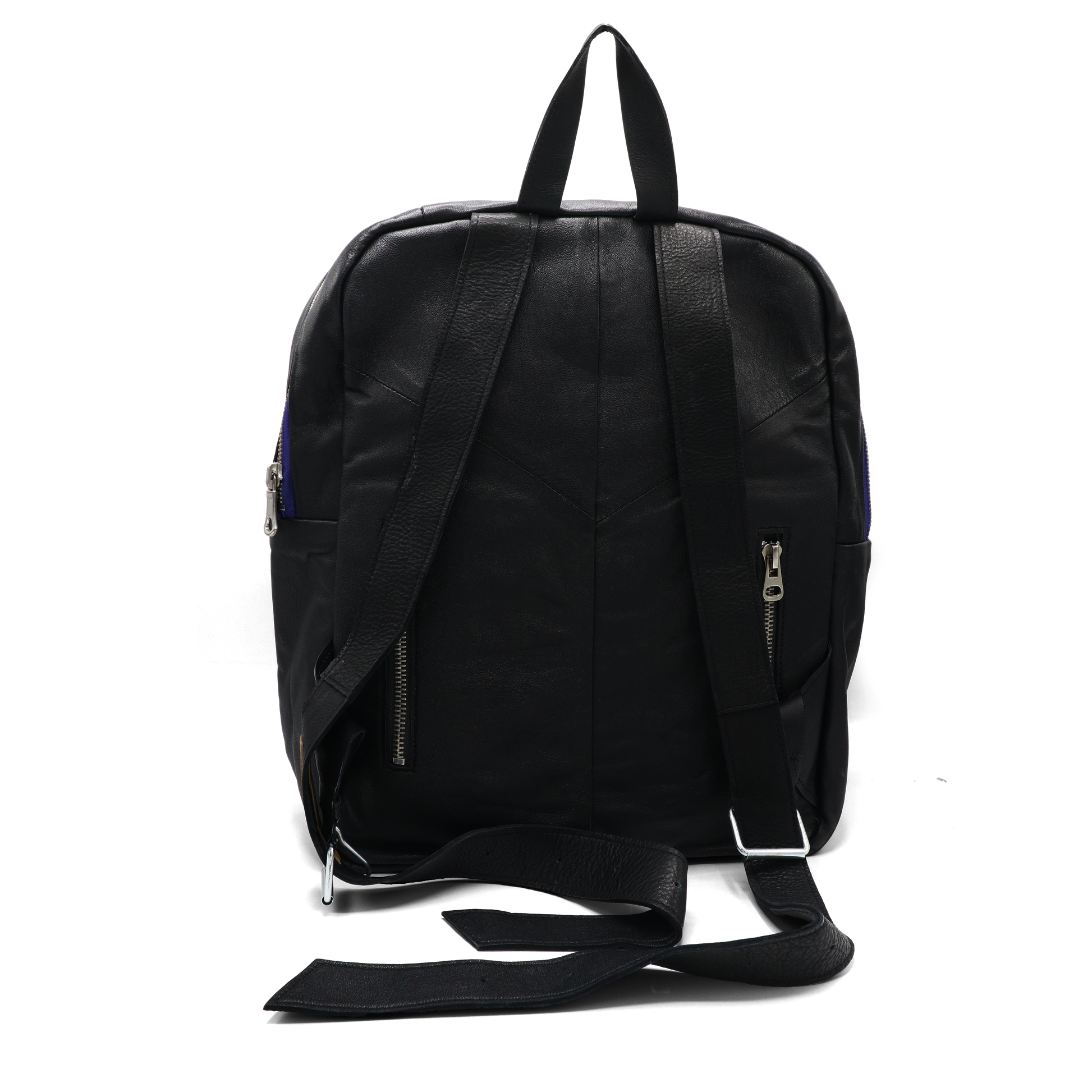 front pocket carpet backpack