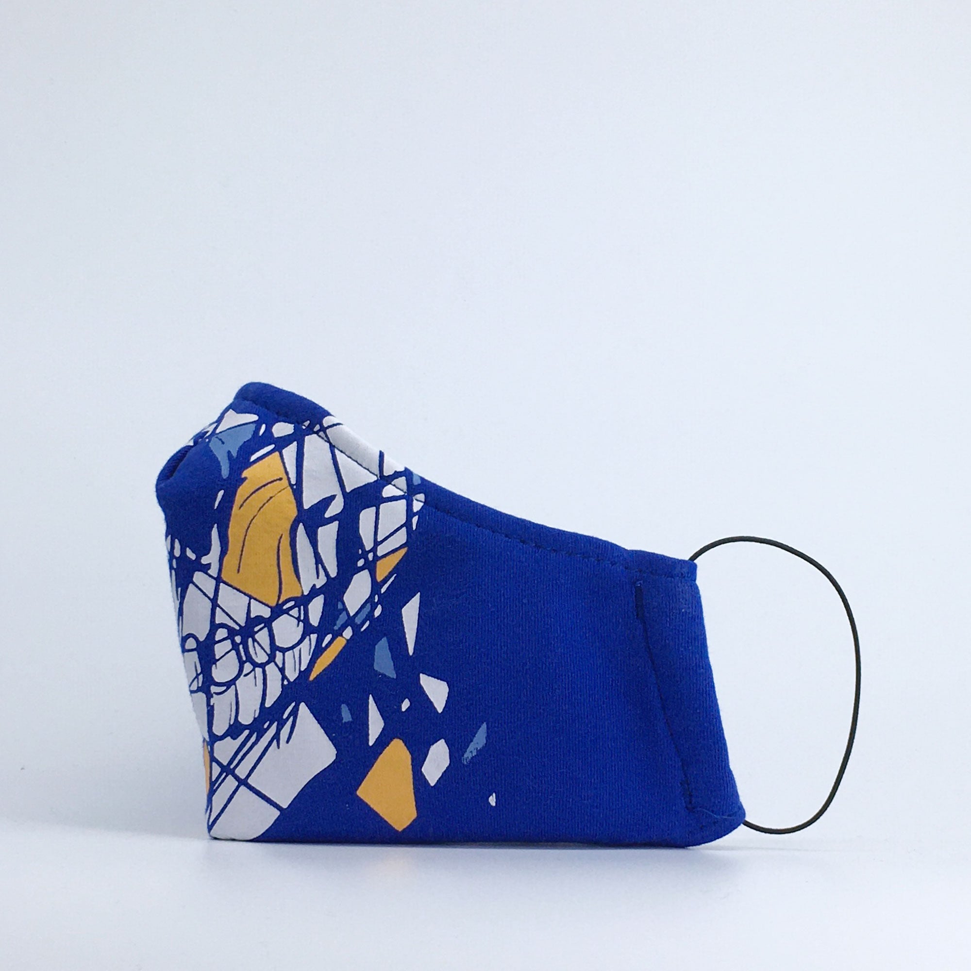 Maskie-Mask - Blue