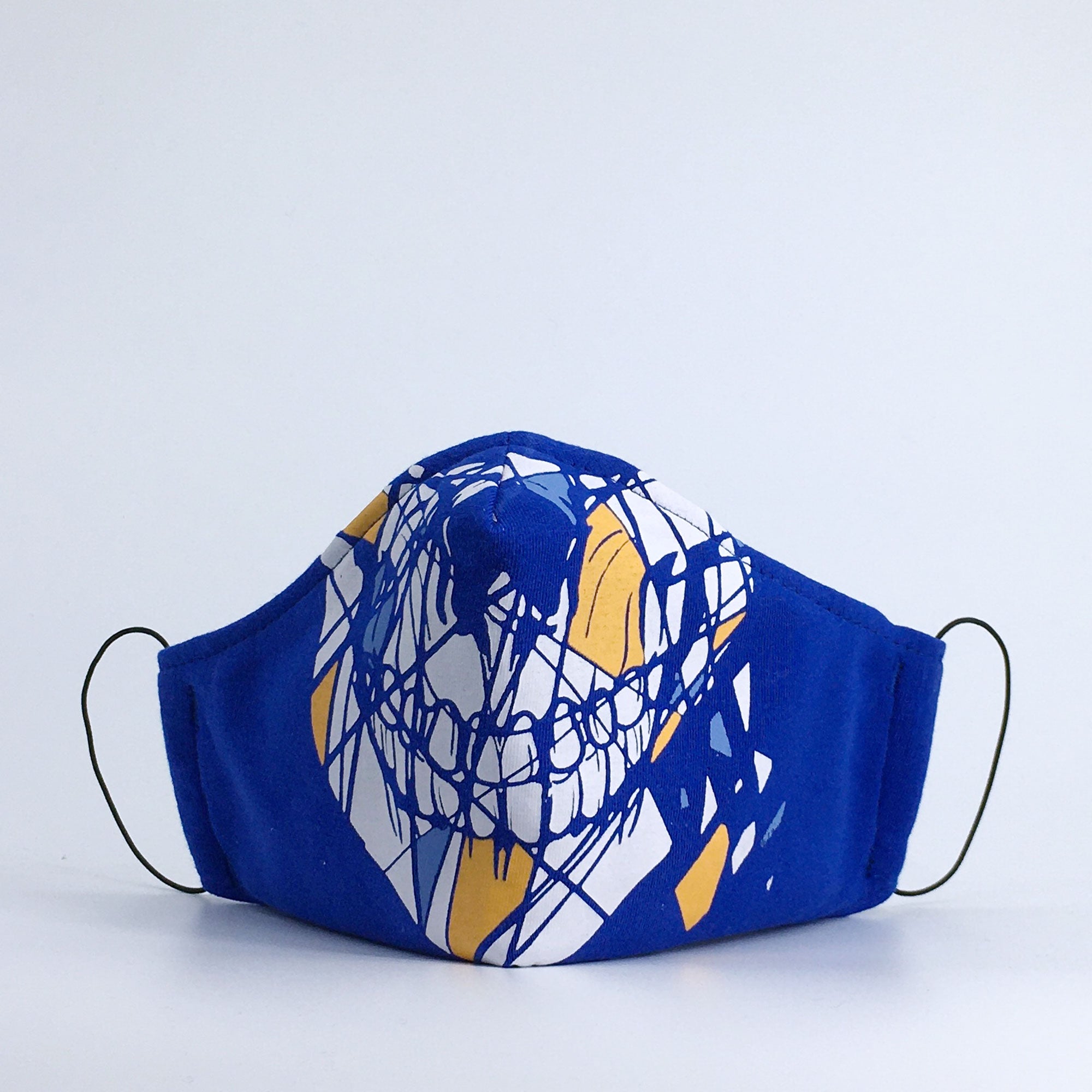 Maskie-Mask - Blue