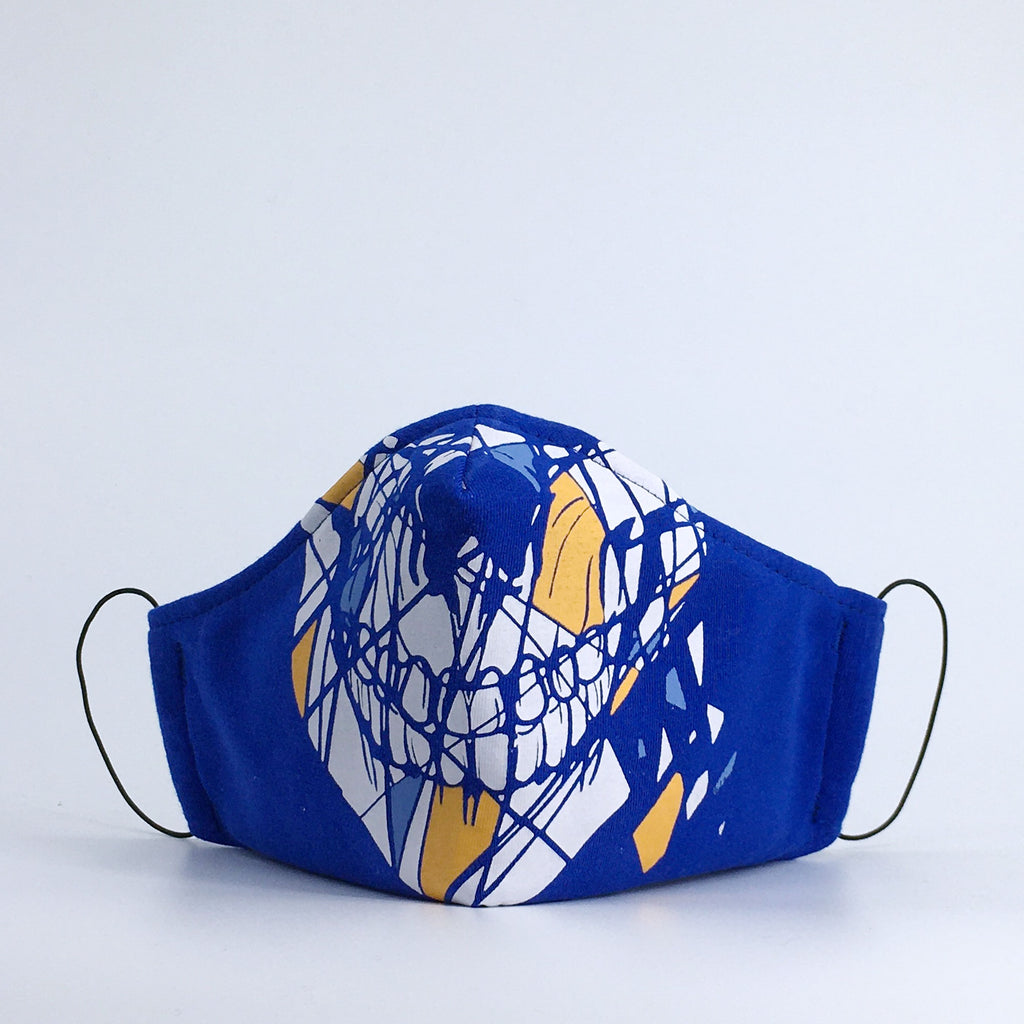 Maskie-Mask - Blue