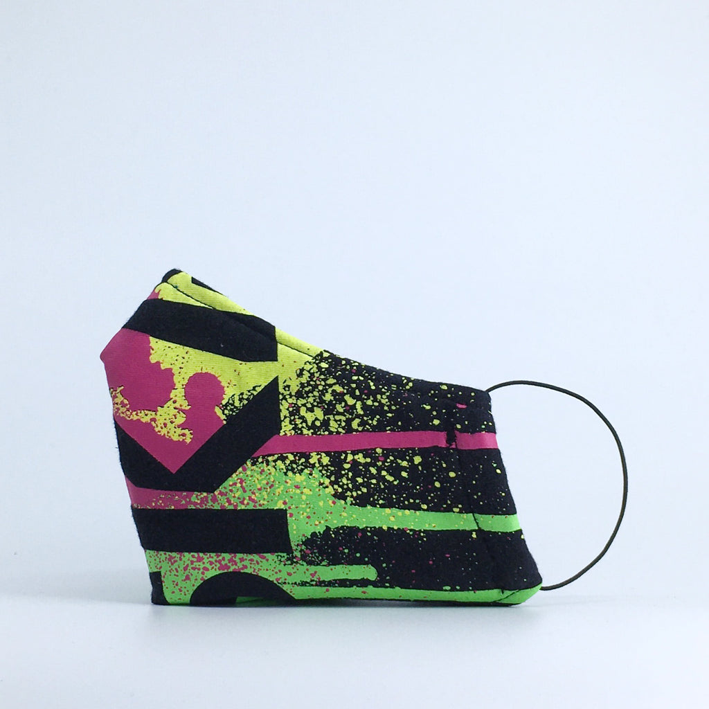 Maskie-Mask - Spalsh