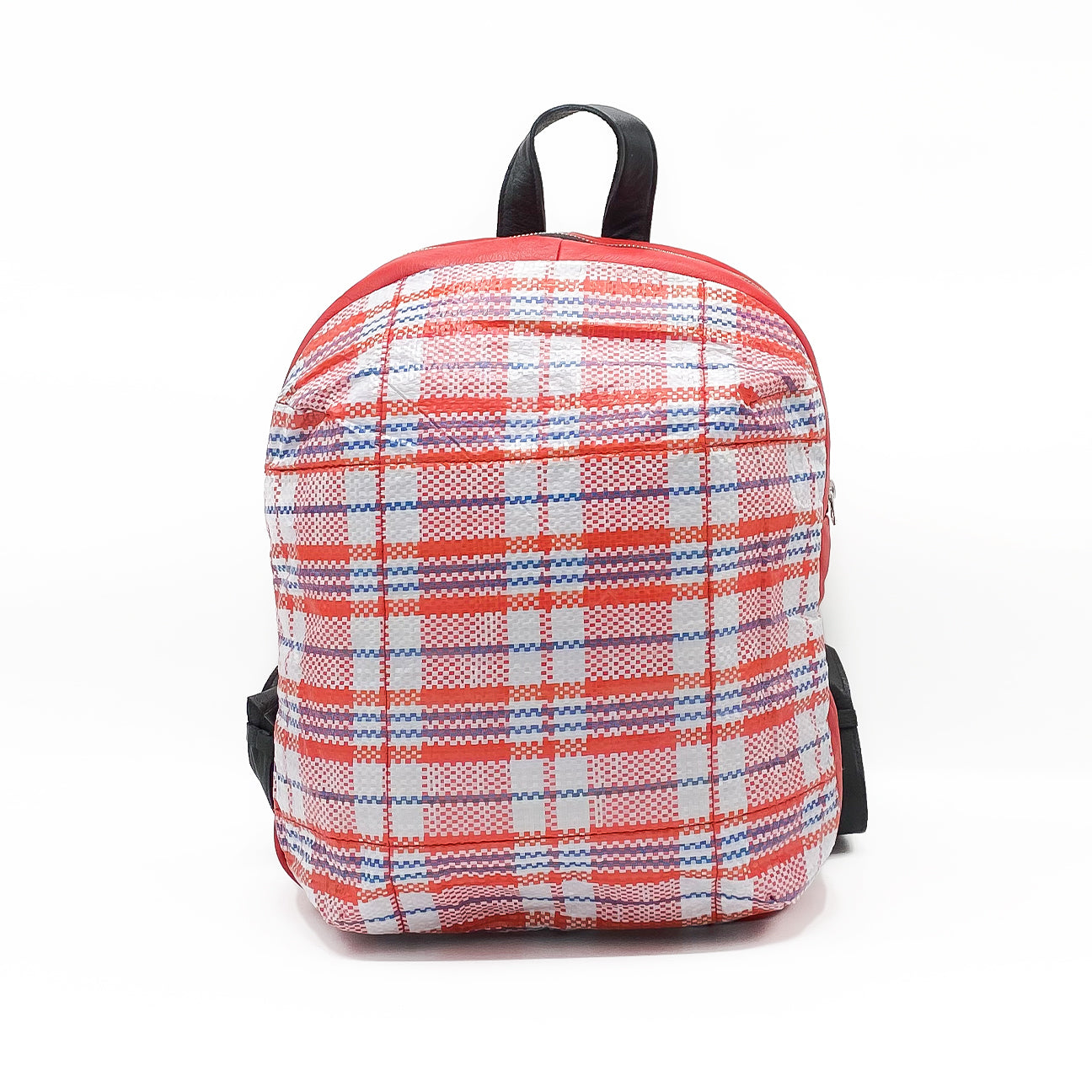 Medium Red Check