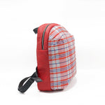 Medium Red Check