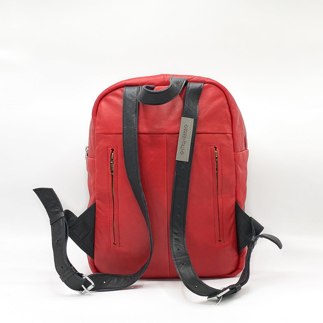 Medium Red Check
