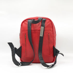 Medium Red Check