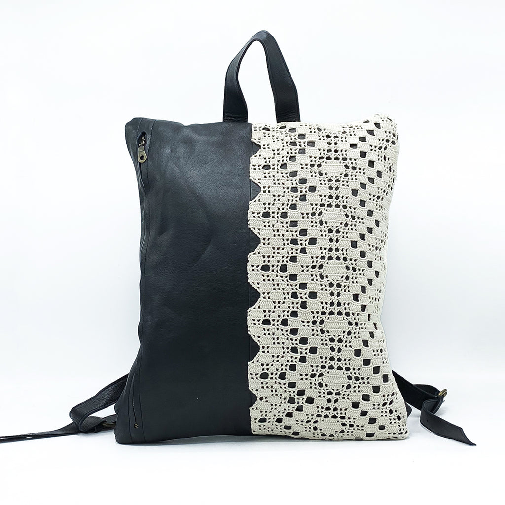 Reversible Lace