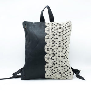 Reversible Lace