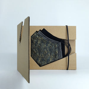 Maskie-Mask - The Set III