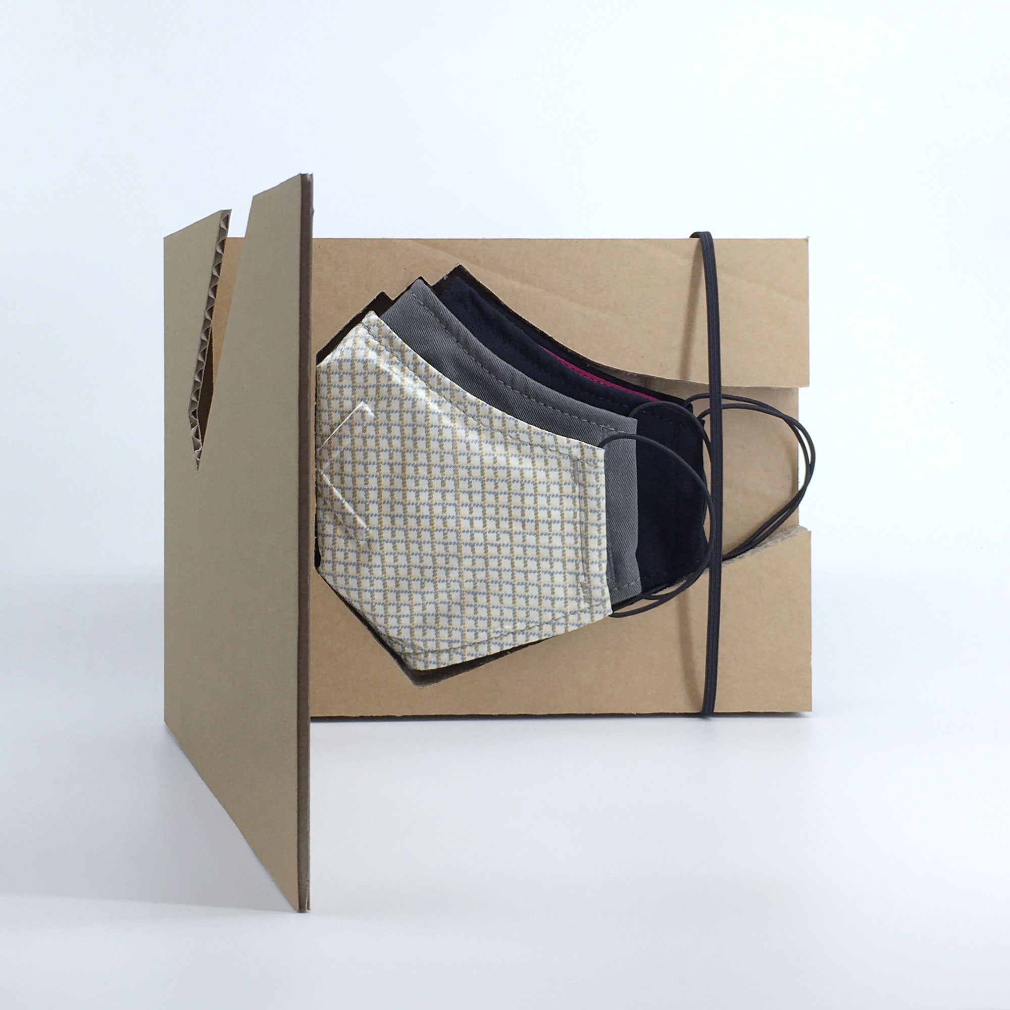 Maskie-Mask - The Set IV