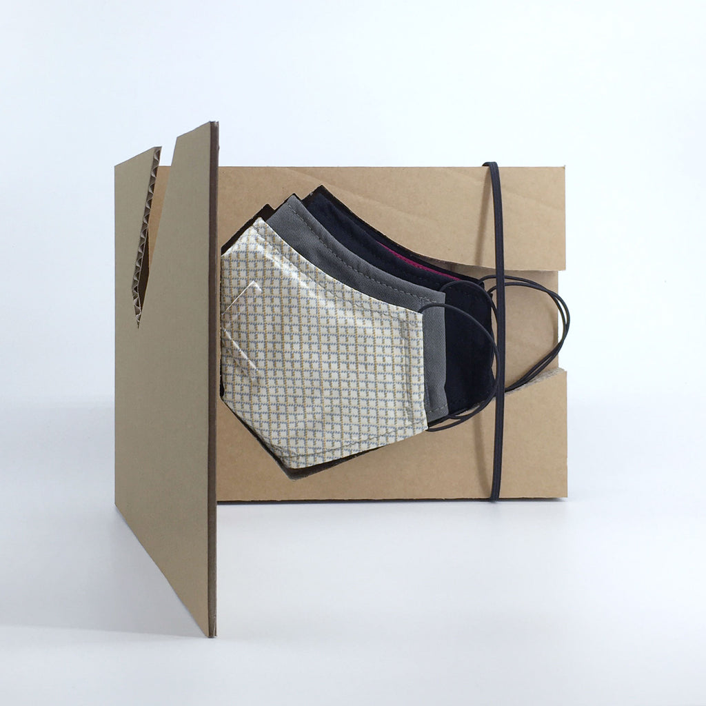 Maskie-Mask - The Set IV