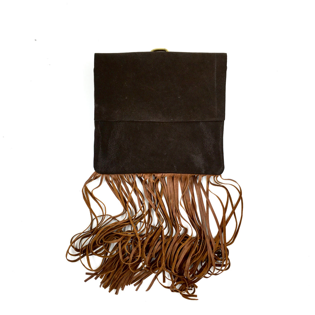 Brown Fringe