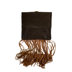 Brown Fringe