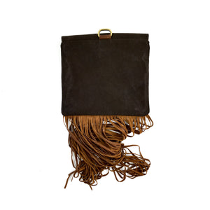 Brown Fringe