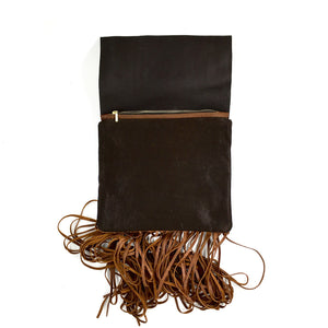Brown Fringe