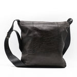 Ashpahlt Blue Large Shoulderbag